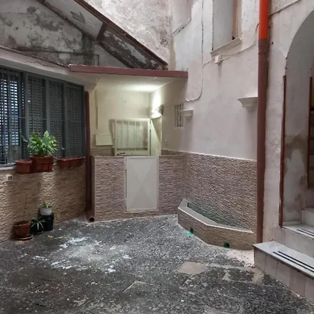 Patty Feriehus Napoli
